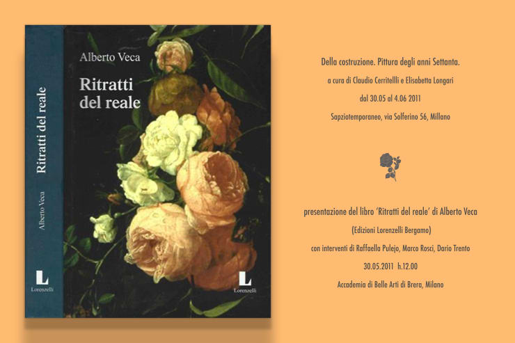 Della Costruzione. Pittura degli anni settanta