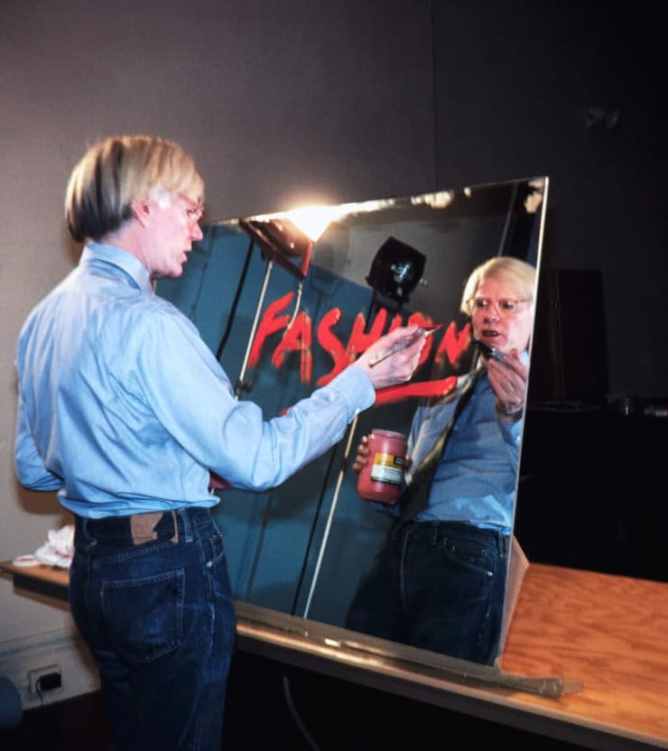 ANDY WARHOL’S INSIDERS