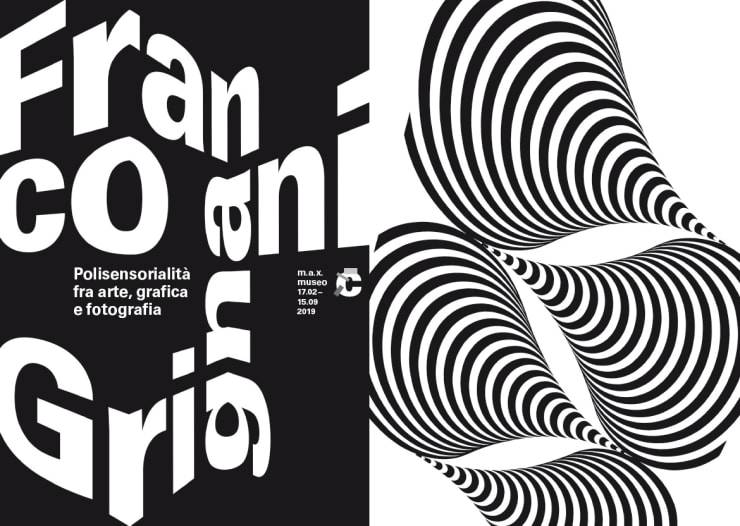 Franco Grignani. Polisensorialità fra arte, grafica e fotografia