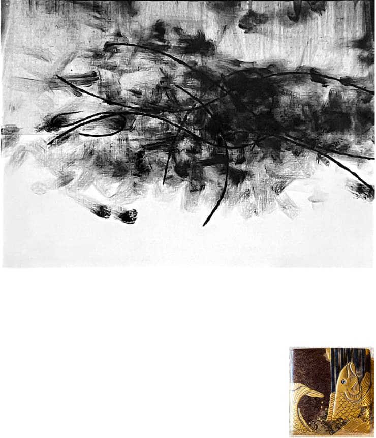 MIEN AND PRESENCE II , KOJI YAMAMOTO – KUROSHIO / BLACK TIDE | MAREA NERA