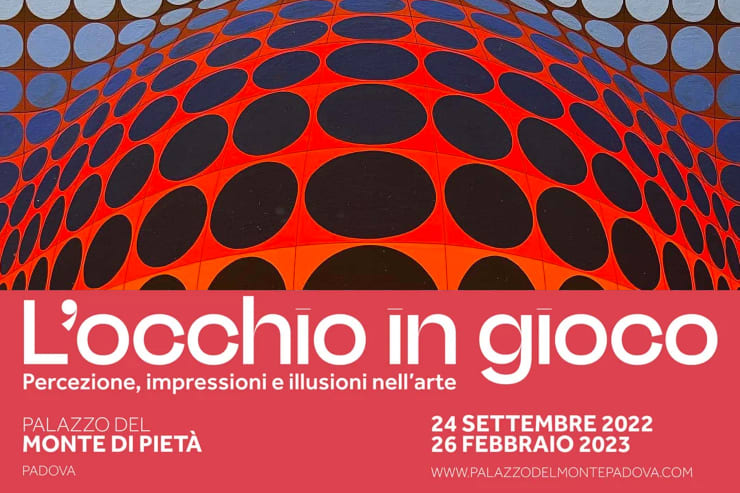 L'occhio in gioco