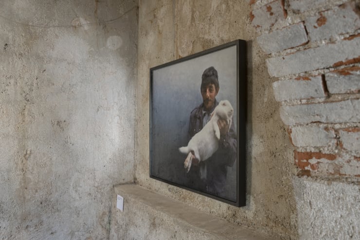 Eidos, 2010-2012, stampa lambda, cm 150x120.