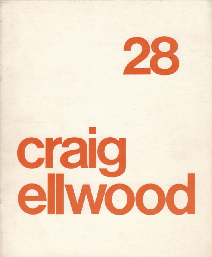 Craig Ellwood