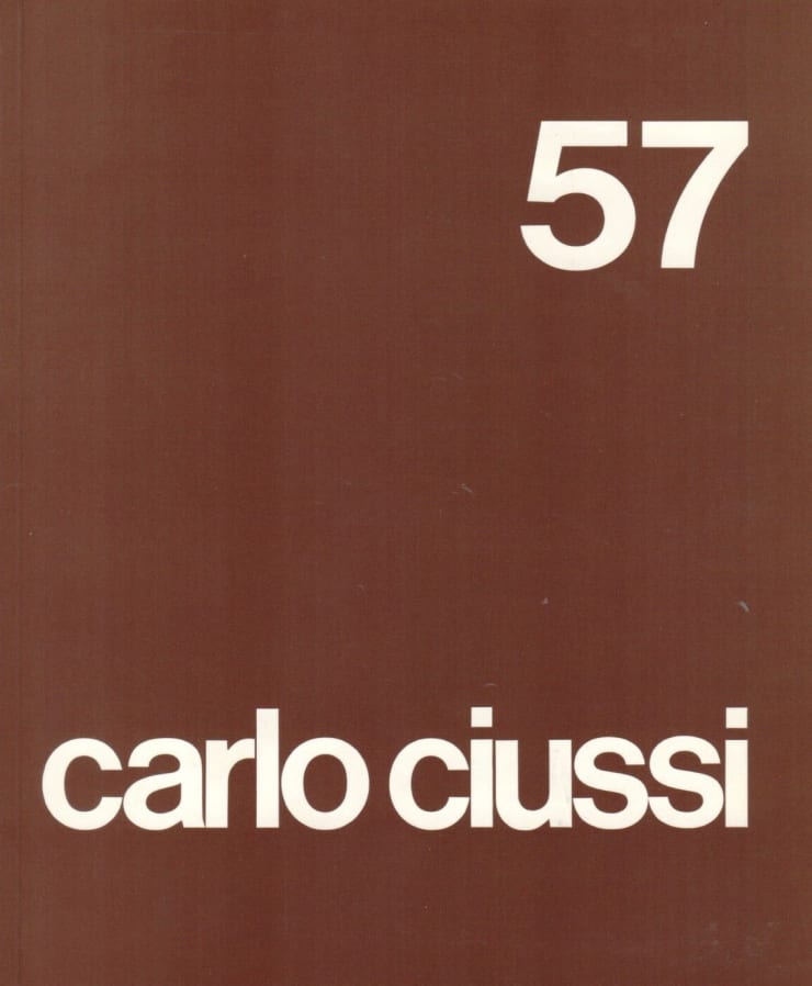 Carlo Ciussi
