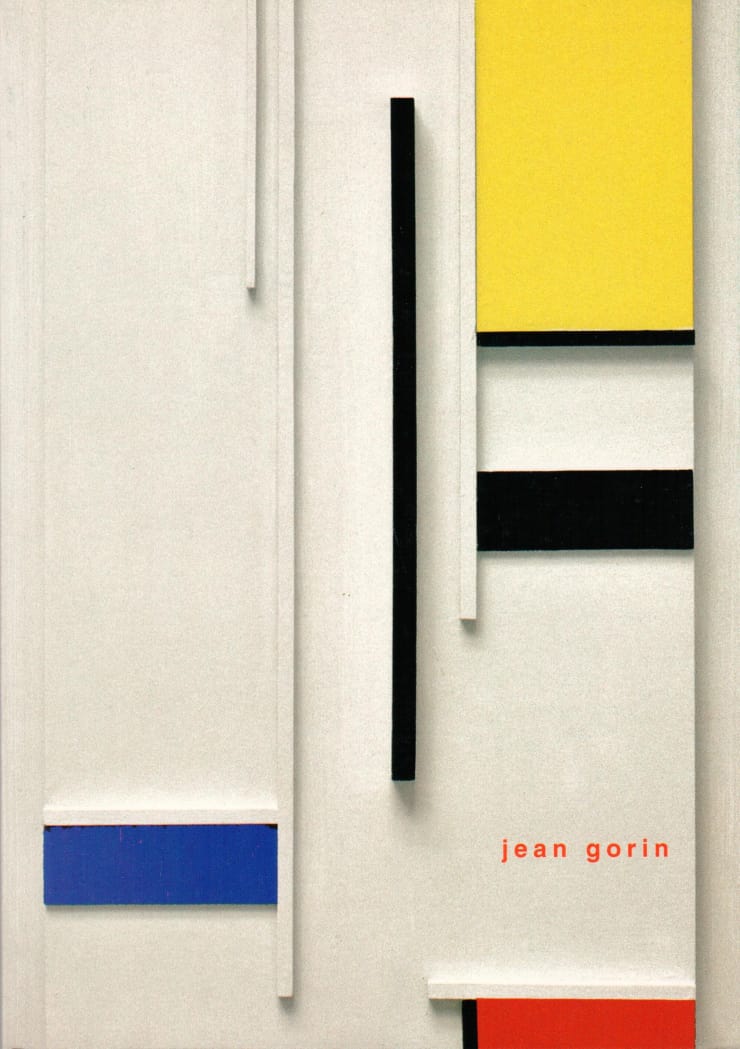 Jean Gorin