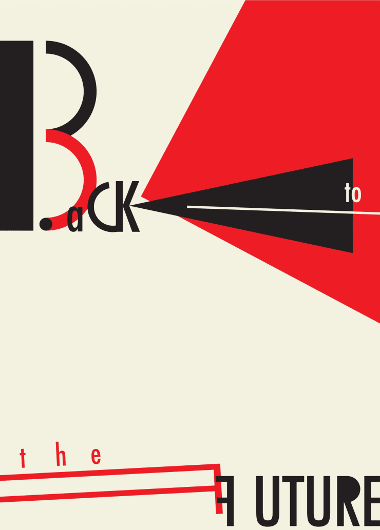 Upcoming | Back to the future