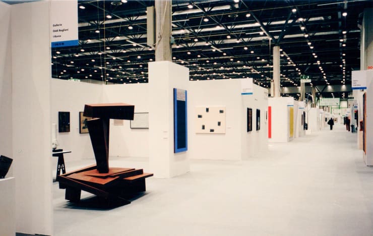 Michele Festa, Vittorio Matino, Lee Ufan