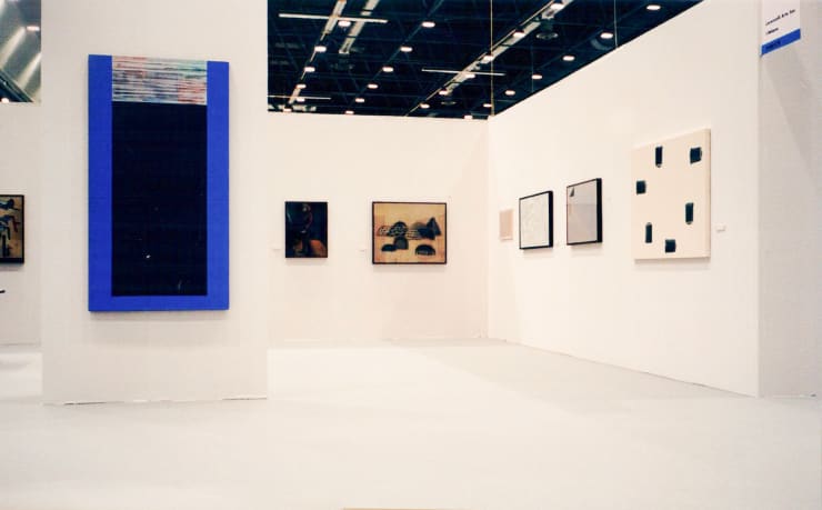 Vittorio Matino, Natalia Goncharova, Anton Zoran Music, Arturo Bonfanti, Lee Ufan