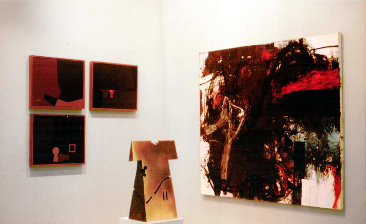 Arturo Bonfanti, Kengiro Azuma, Peter Casagrande