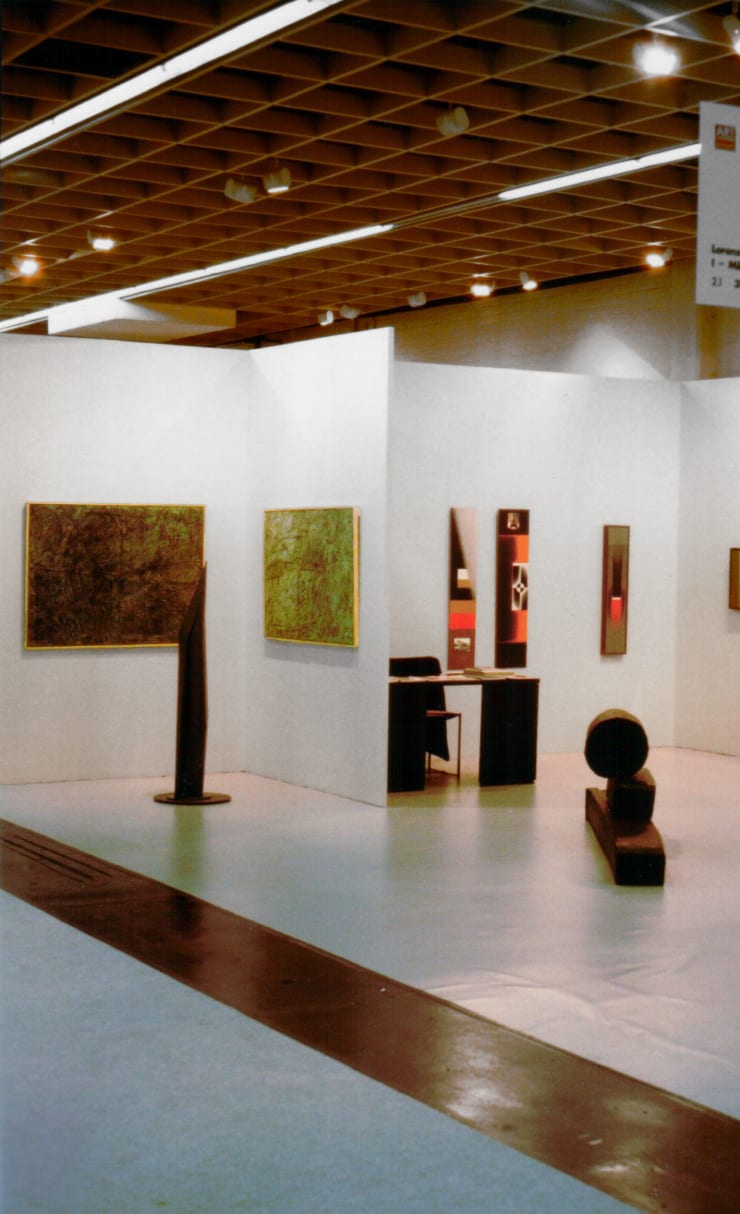 Georges Noël, Igino Legnaghi, Michele Festa, Pavel Mansurov