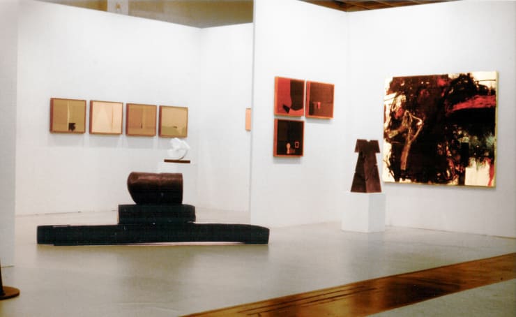Arturo Bonfanti, Natalino Andolfatto, Michele Festa, Kengiro Azuma, Peter Casagrande