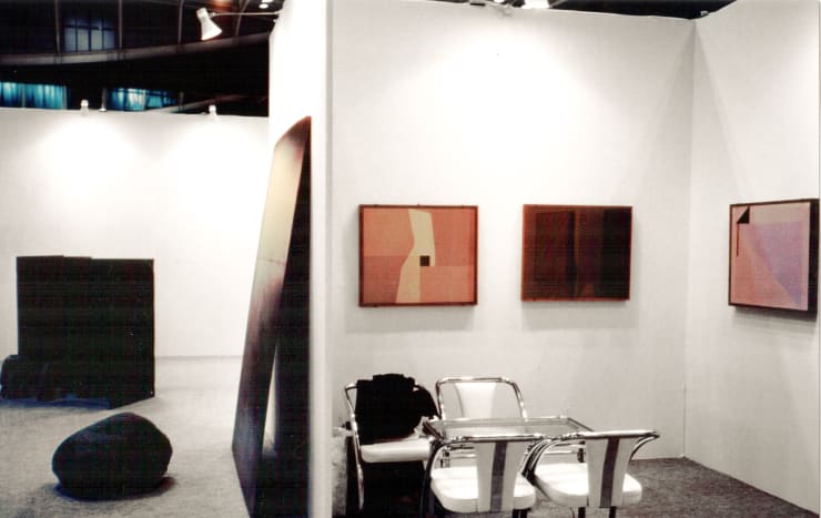 Lee Ufan, Arturo Bonfanti