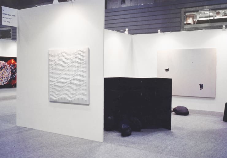 Enrico Castellani, Lee Ufan