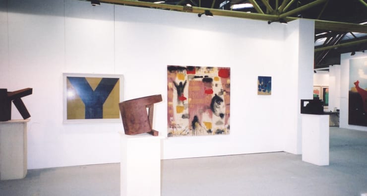 Michele Festa, Arturo Bonfanti, Salvatore Cuschera, Arcangelo, Victor Pasmore, Salvatore Cuschera