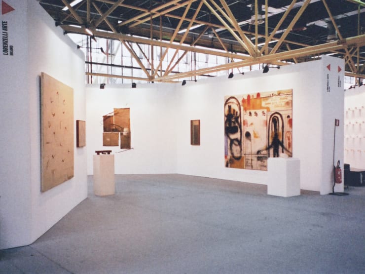 Arturo Bonfanti, Michele Festa, Marco Gastini, Arcangelo, Natalino Andolfatto