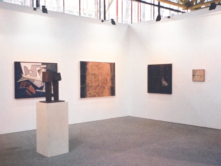 Alberto Magnelli, Michele Festa, Luca Serra, Luca Caccioni, Arturo Bonfanti,