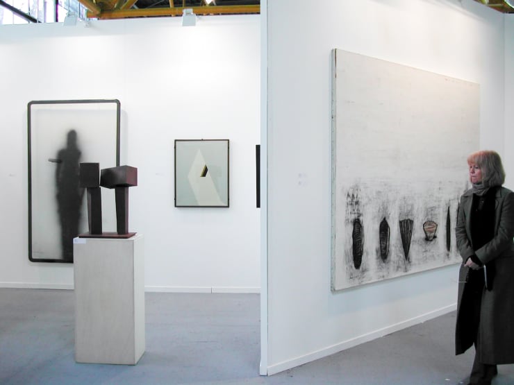 Luca Caccioni, Michele Festa, Arturo Bonfanti, Piero Pizzi Cannella