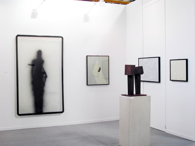 Luca Caccioni, Arturo Bonfanti, Michele Festa, Serge Charchoune