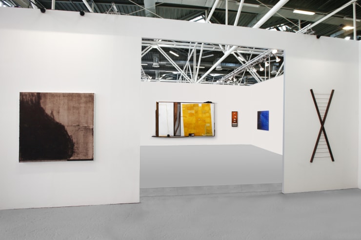 Luca Serra, Giuseppe Maraniello, Pavel Mansurov, Leonardo Genovese, Paolo Icaro
