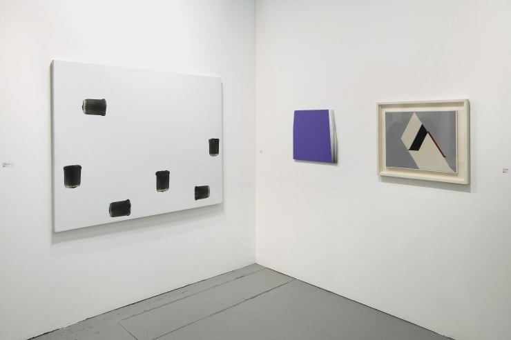 Lee Ufan, Giuliano Barbanti, Arturo Bonfanti