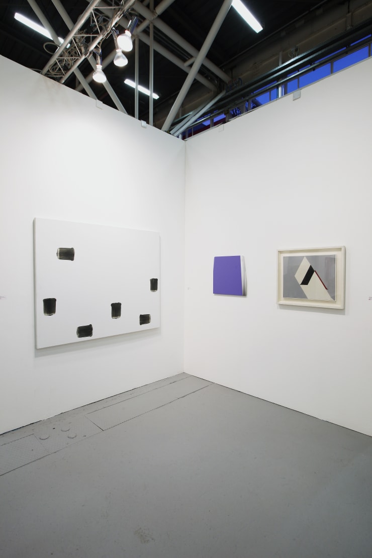 Lee Ufan, Giuliano Barbanti, Arturo Bonfanti