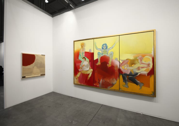 Luca Serra, Allen Jones