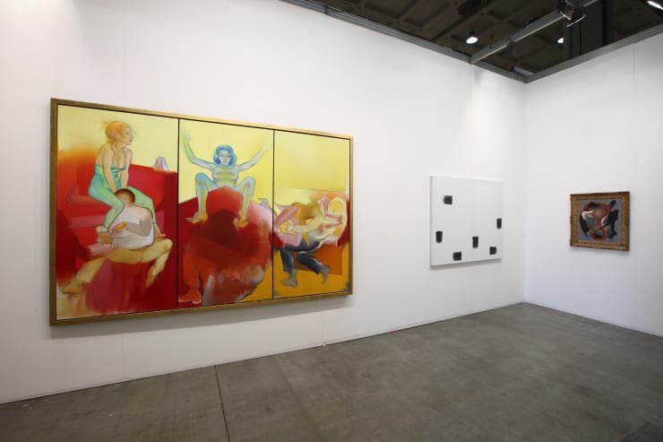 Allen Jones, Lee Ufan
