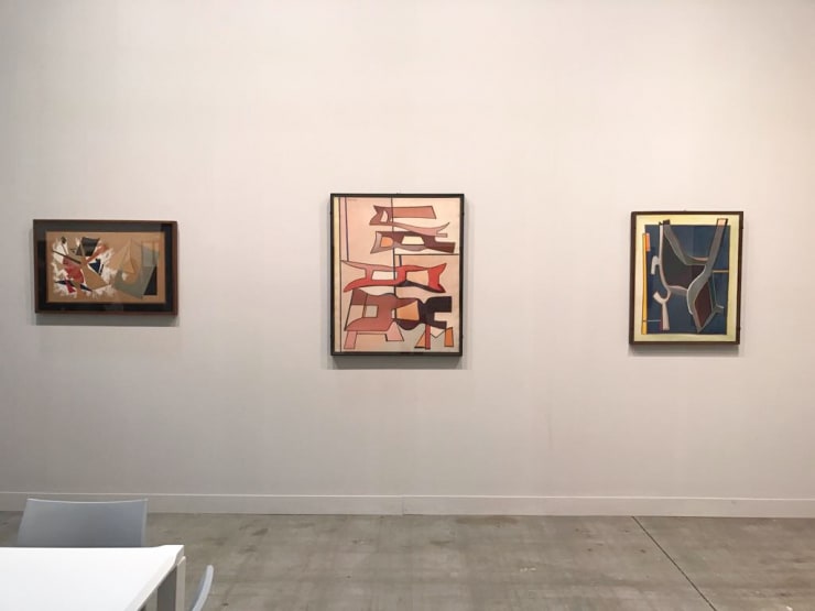 DECADES section ---> One man show | Alberto Magnelli