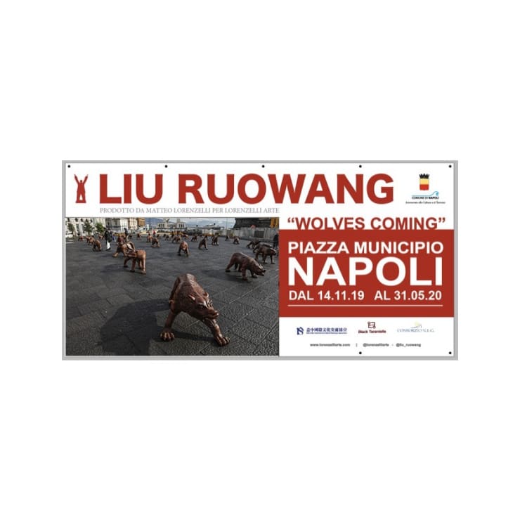 Locandina dell'evento.