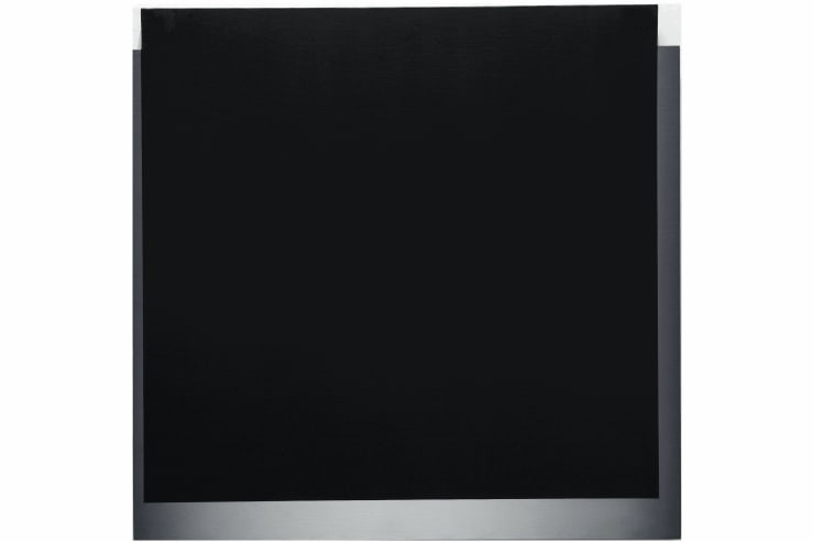Giuliano Barbanti,“SDS-2”, 1974, cm 92x90
