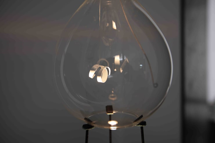 Piero Fogliati, Reale virtuale, 1994