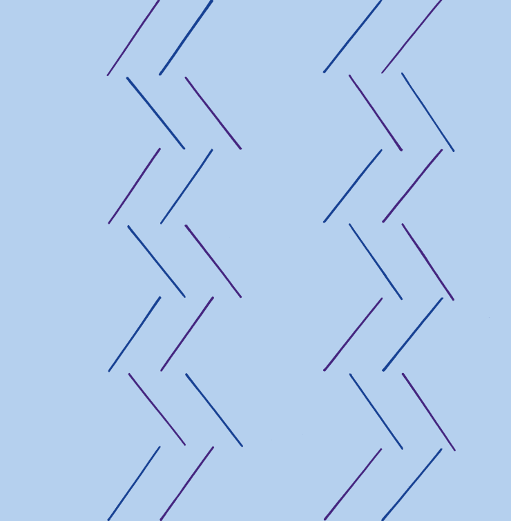 Mario Nigro, 44.A4, 1975-79, acrilico su masonite, cm 60x60.