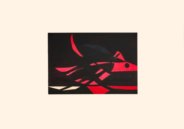 Enrico Della Torre, Movimento, 1987.
