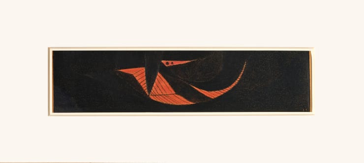 Enrico Della Torre, Sotterraneo, 1987.