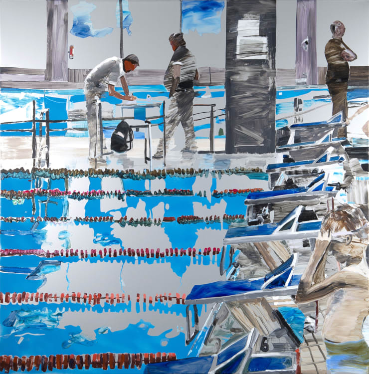 Erika Adamsson, Pool (Imppari), 2017