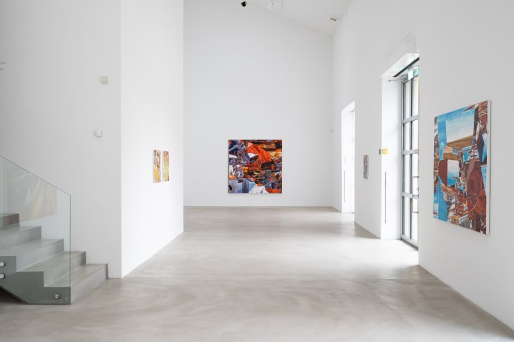 JIN MEYERSON | PYROKINESIS 17.11.2023- 7.1.2024