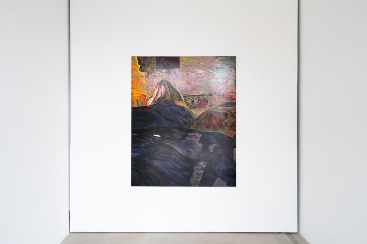 JIN MEYERSON | PYROKINESIS 17.11.2023- 7.1.2024