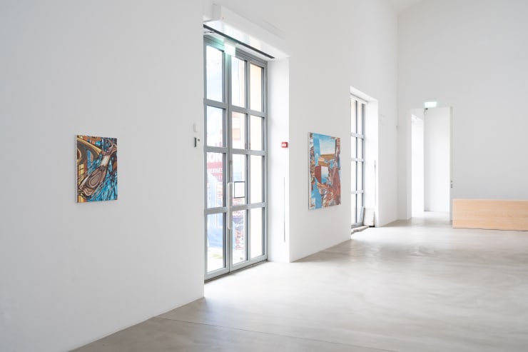 JIN MEYERSON | PYROKINESIS 17.11.2023- 7.1.2024