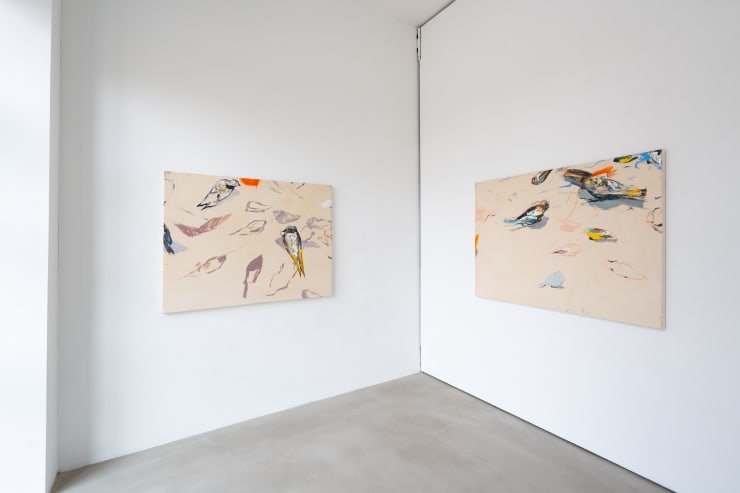 VILJAMI HEINONEN | ASCEND ABOVE THE HEIGHTS 15.3.2024 - 7.4.2024