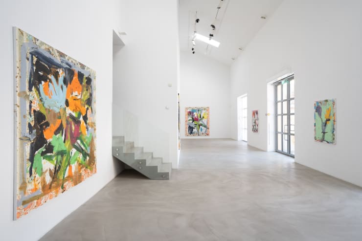 JORGE GALINDO | CAMBISTA TESTA 9.5.2024 - 20.6.2024