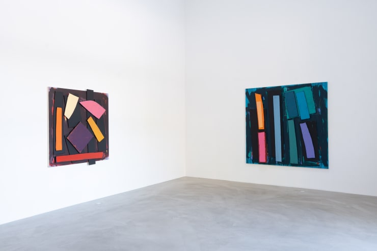 WILLIAM BRADLEY | IT'S LAYERED 13.9.2024 - 6.10.2024