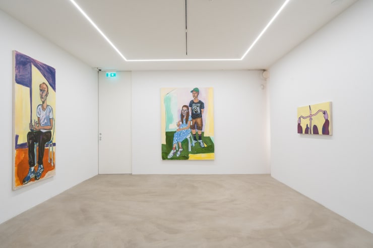 ERNO PENNANEN | PASSING THE WATER BIRDS 16.8.2024 - 8.9.2024