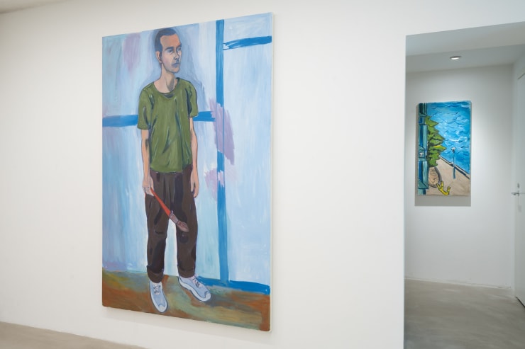 ERNO PENNANEN | PASSING THE WATER BIRDS 16.8.2024 - 8.9.2024