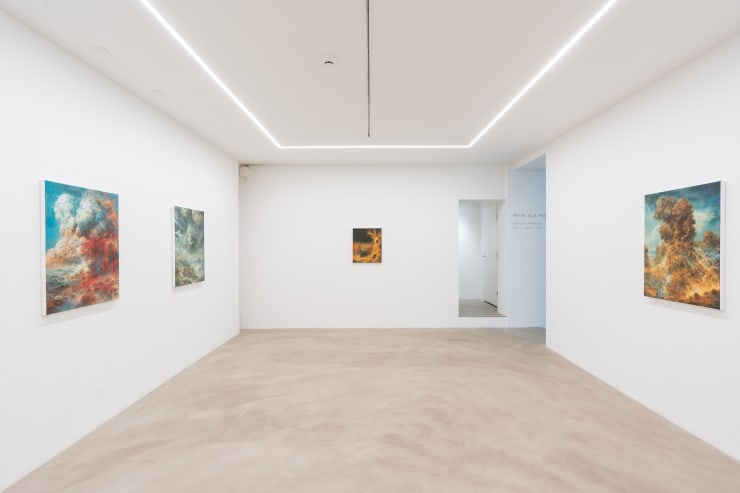 PETRI ALA-MAUNUS | PARALLEL UNIVERSES 11.10.2024 - 17.11.2024