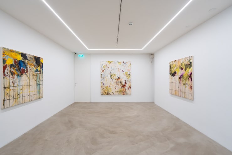 mikko paakkonen | maps, fields and fences 9.5. - 1.6.2025