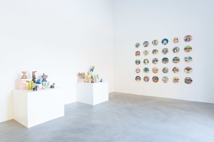 JASMIN ANOSCHKIN | COME ON KETCHUP & CANDY ANIMALS 17.10. - 16.11.2025