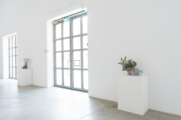 JASMIN ANOSCHKIN | COME ON KETCHUP & CANDY ANIMALS 17.10. - 16.11.2025