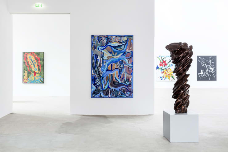 UNFOLDING 31.10. - 23.11.2025