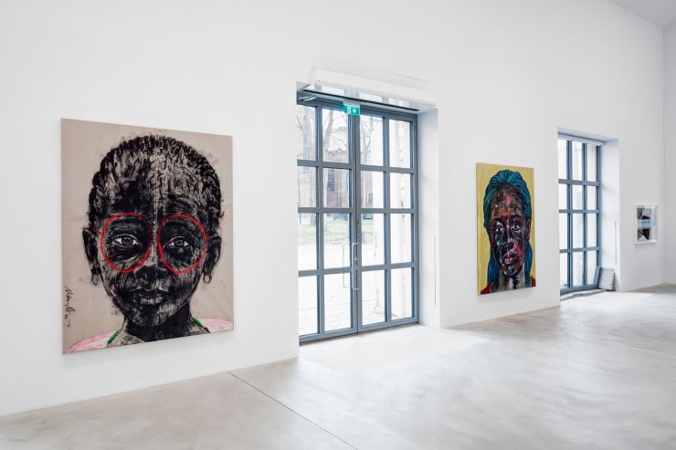 NELSON MAKAMO | FORTITUDE 29.4.-30.5.2021