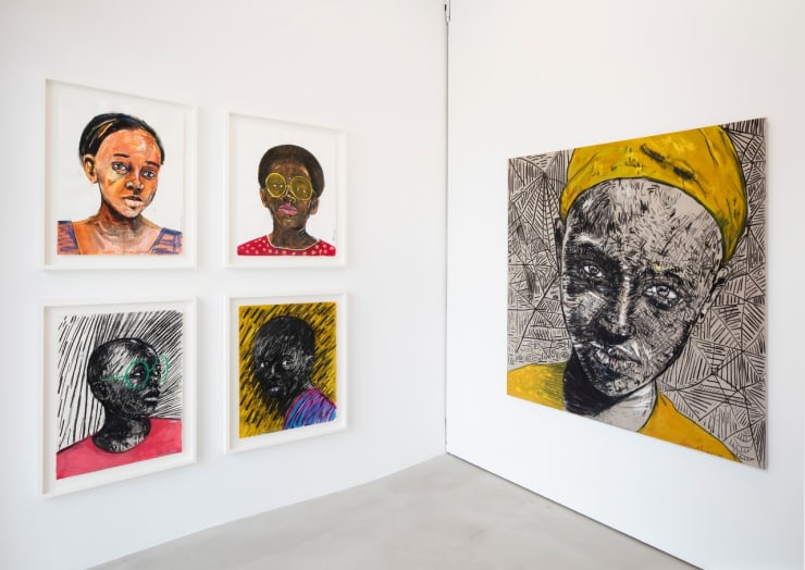 NELSON MAKAMO | FORTITUDE 29.4.-30.5.2021